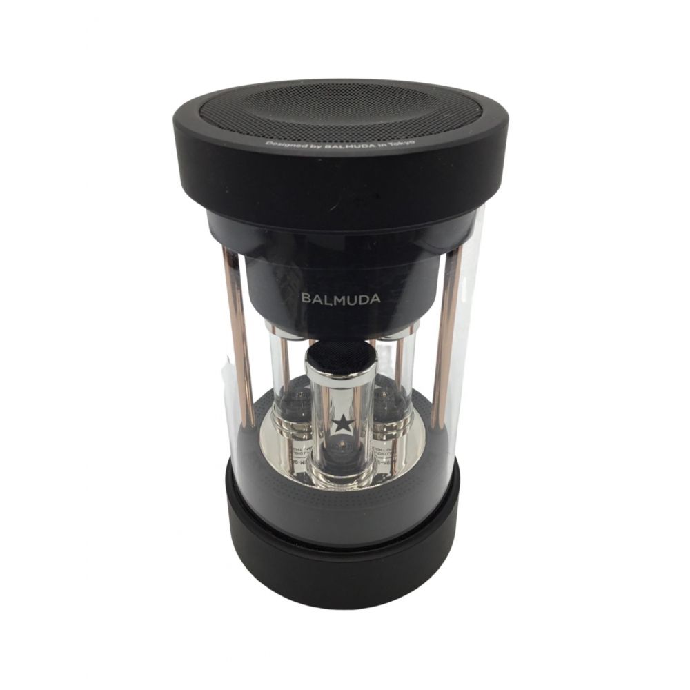 BALMUDA (バルミューダ) Bluetooth対応スピーカー M01A-BK｜トレファク