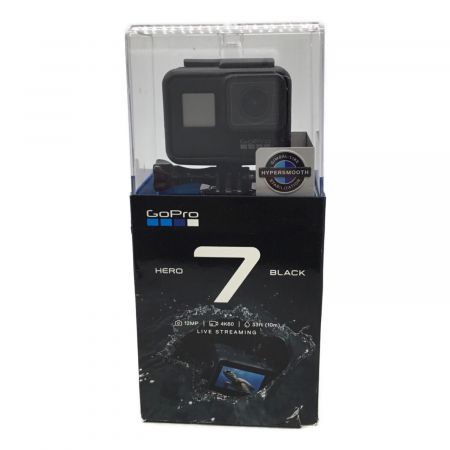 GoPro7 デジタルカメラ SCPH1 -