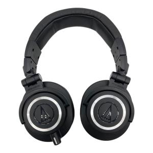 audio-technica (オーディオテクニカ) ワイヤレスヘッドホン ATH-M50x
