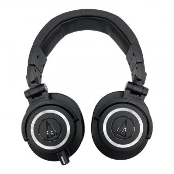 audio-technica (オーディオテクニカ) ワイヤレスヘッドホン ATH-M50x