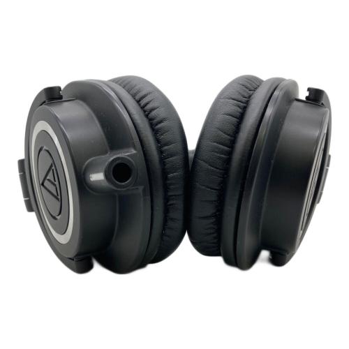 audio-technica (オーディオテクニカ) ワイヤレスヘッドホン ATH-M50x