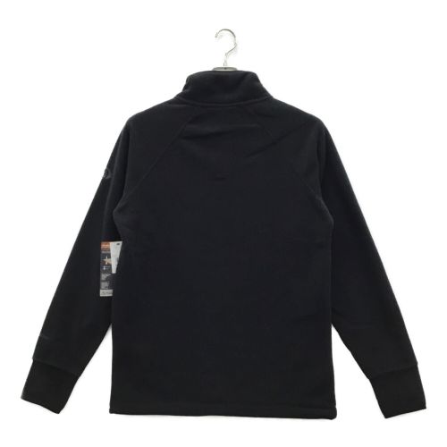 VOLCOM (ボルコム) フリースジャケット メンズ SIZE M ブラック