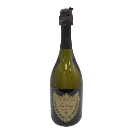 シャンパン vintage 2010 750ml Don Perignon -