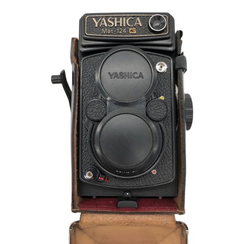 YASHICA (ヤシカ) 二眼フィルムカメラ