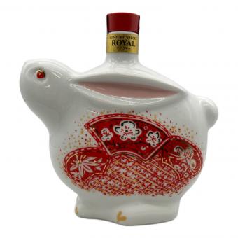 サントリー ローヤル ウィスキー 600ml