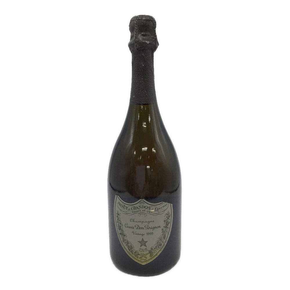 Cuvée Dom Pérignon 1995 750ml シャンパン vintage 1995 750ml Cuvee Dom Perignon -｜トレファクONLINE