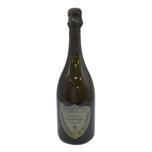 シャンパン vintage 1995 750ml Cuvee Dom Perignon -