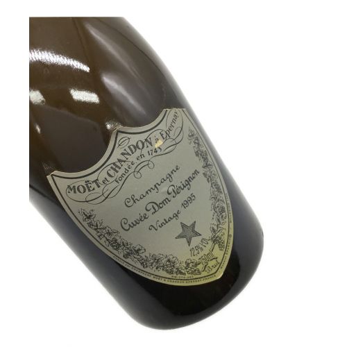 シャンパン vintage 1995 750ml Cuvee Dom Perignon -｜トレファクONLINE