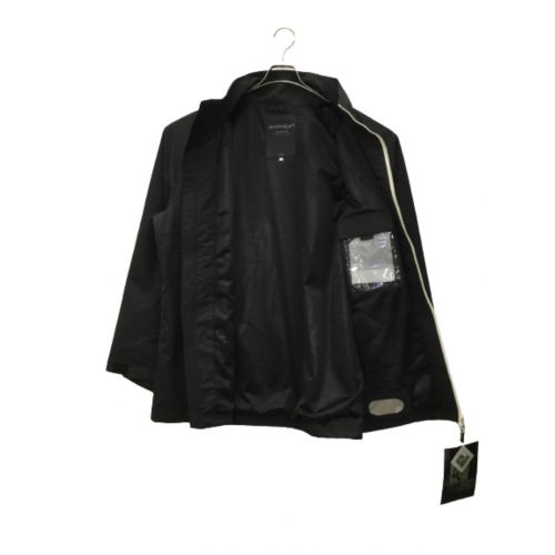 AA HARDWEAR（ダブルエーハードウェア） スノーボードウェア(ジャケット) メンズ SIZE L ブラック DIRT JACKET 72121309