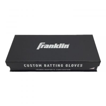 FRANKLIN (フランクリン) バッティンググローブ ブラック P490063