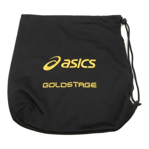 asics (アシックス) グローブ レッドブラウン GOLDSTAGE 3121A864