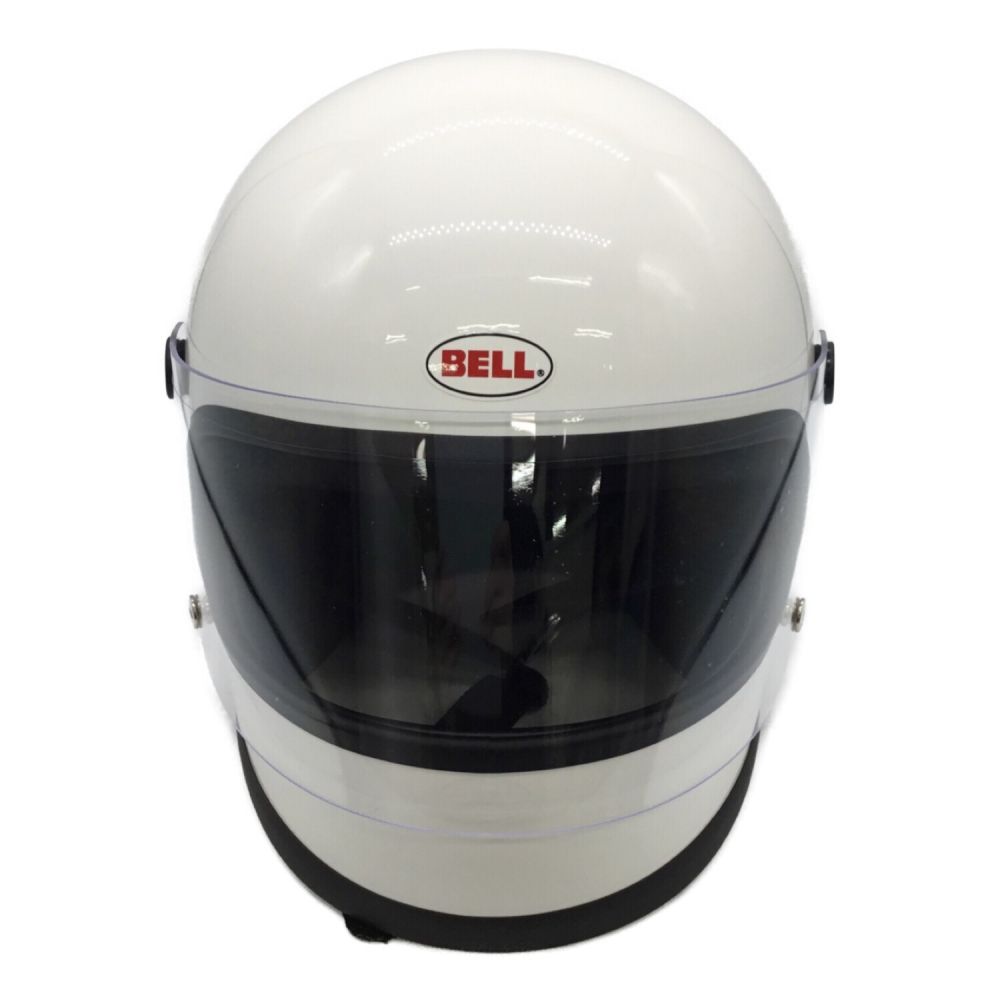 BELL (ベル) バイク用ヘルメット SIZE L(59-60cm) STAR II SOLID 