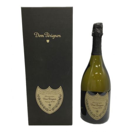 シャンパン vintage 2010 Brut 750ml Don Perignon -