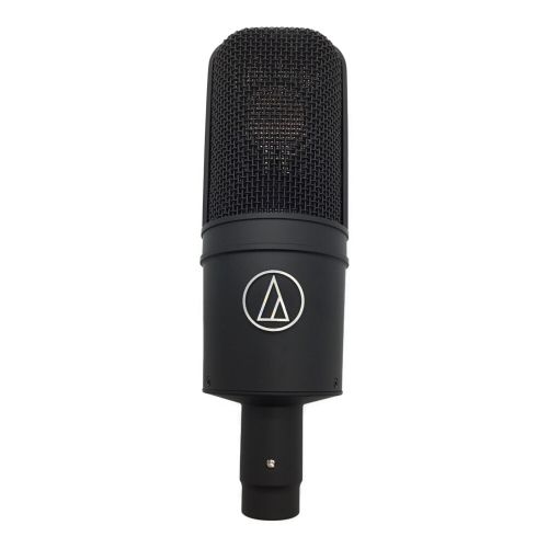 audio-technica (オーディオテクニカ) コンデンサーマイクロホン