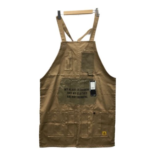 【MMF×SUOLO GRIZZLY】Bonfire Apron