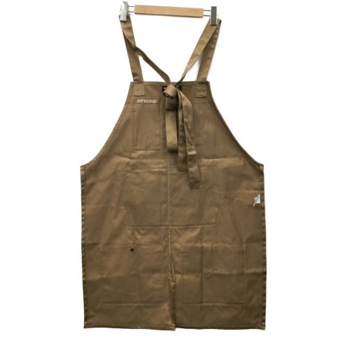 【MMF×SUOLO GRIZZLY】Bonfire Apron