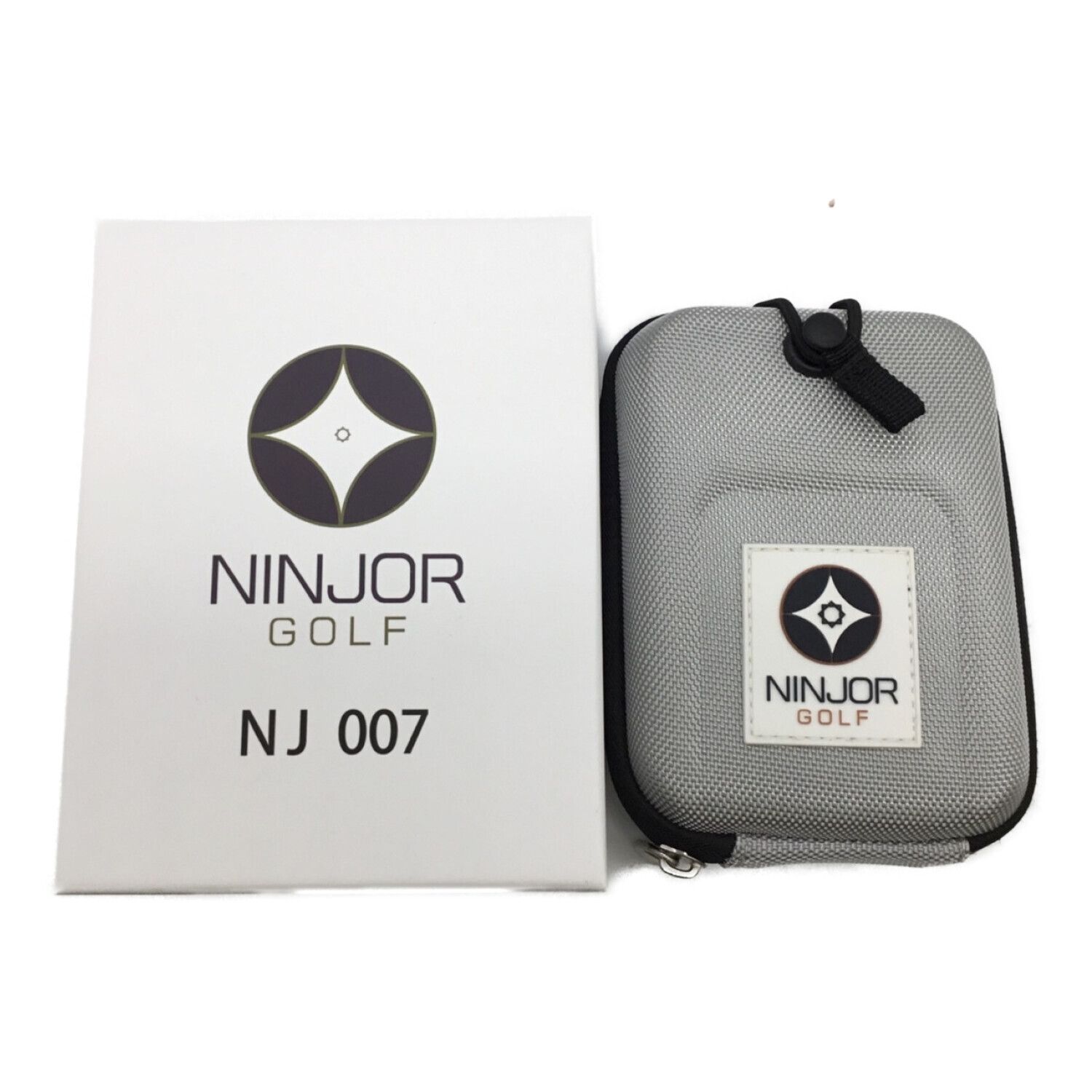 NINJOR GOLF ニンジャーゴルフ レーザー 距離計 NJ± - ラウンド用品