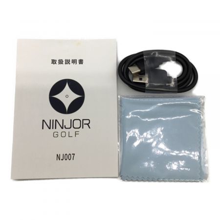 NINJOR GOLF (ニンジャーゴルフ) ゴルフ距離測定器 NJ 007