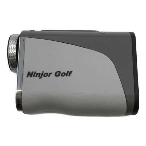 NINJOR GOLF (ニンジャーゴルフ) ゴルフ距離測定器 NJ 007｜トレファク 