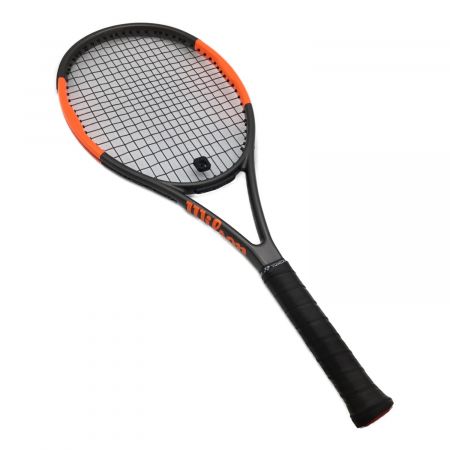Wilson (ウィルソン) テニスラケット BURN 100TEAM