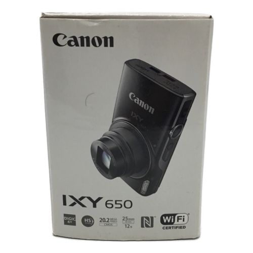 CANON (キャノン) デジタルカメラ IXY650 -｜トレファクONLINE