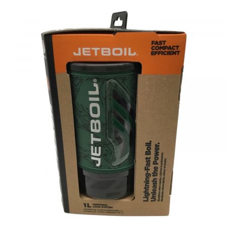 JETBOIL (ジェットボイル) ガスストーブクッカー FLASH - 1824393