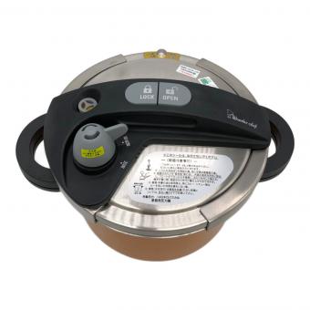 WONDERCHEF (ワンダーシェフ) 圧力鍋 PSCマーク(圧力鍋)有