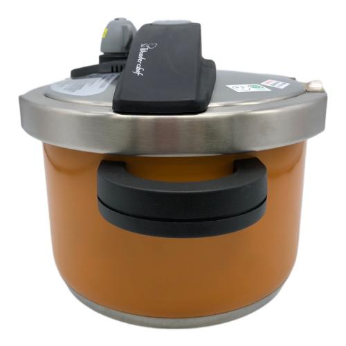 WONDERCHEF (ワンダーシェフ) 圧力鍋 PSCマーク(圧力鍋)有