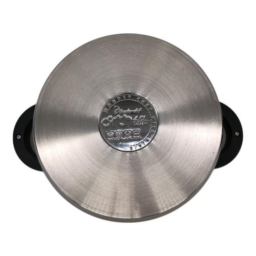 WONDERCHEF (ワンダーシェフ) 圧力鍋 PSCマーク(圧力鍋)有