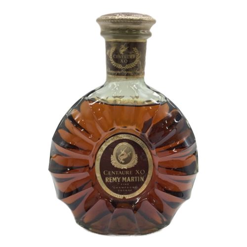 コニャック 700ml REMY MARTIN CENTAURE XO 未開封｜トレファクONLINE