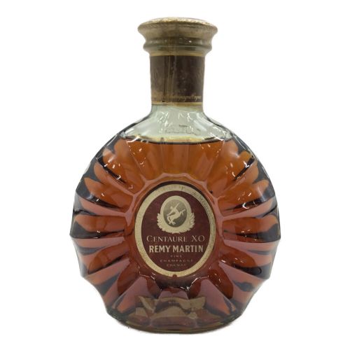 コニャック 700ml REMY MARTIN CENTAURE XO 未開封｜トレファクONLINE