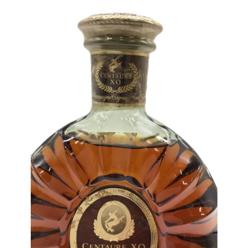 コニャック 700ml REMY MARTIN CENTAURE XO 未開封｜トレファクONLINE