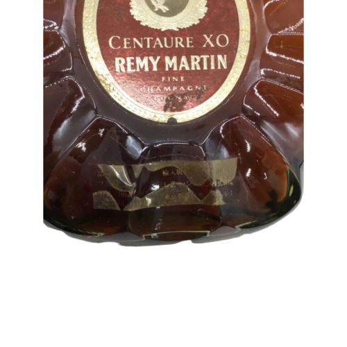 コニャック 700ml REMY MARTIN CENTAURE XO 未開封