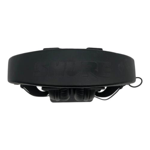 SHURE (シュア) モニターヘッドホン SRH840 -