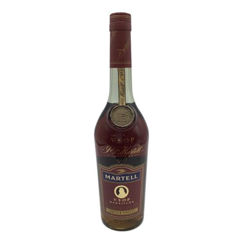 Martell (マーテル) コニャック 700ml MEDAILLON VSOP 未開封 フランス