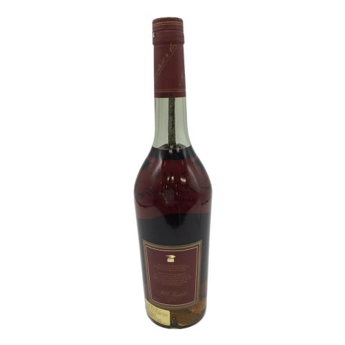 Martell (マーテル) コニャック 700ml MEDAILLON VSOP 未開封 フランス