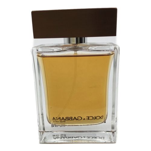 DOLCE & GABBANA (ドルチェ＆ガッバーナ) 香水 ザワンフォーメン 100ml