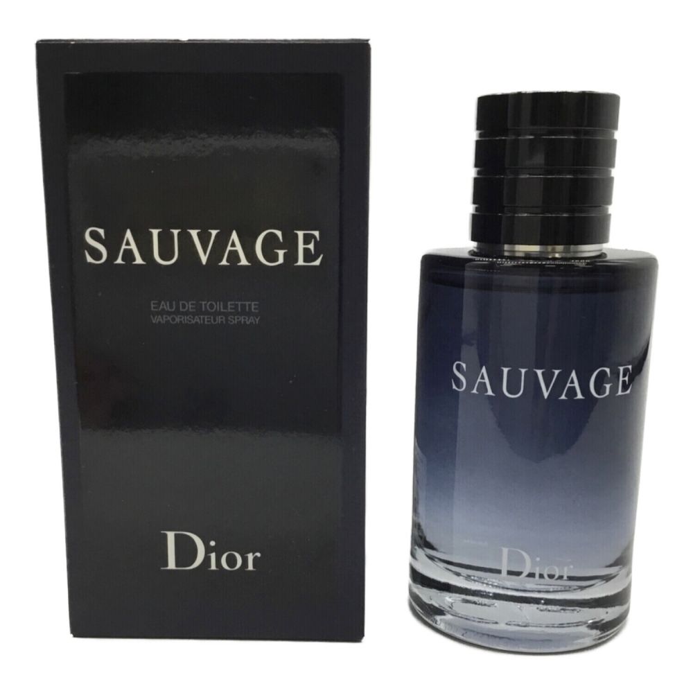 Dior (ディオール) 香水 ソヴァージュ 100ml｜トレファクONLINE