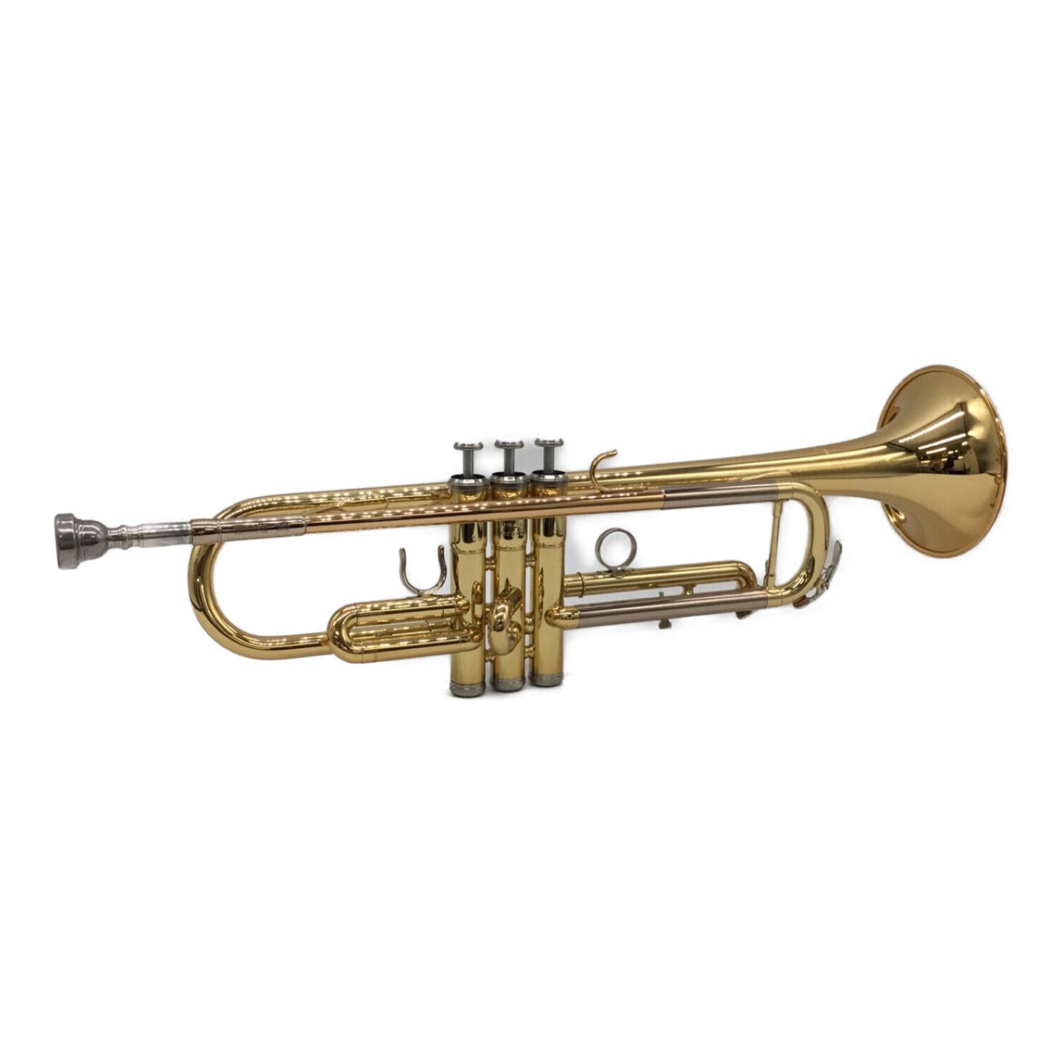 YAMAHA YTR-8445 初代ゼノC管 トランペット - 管楽器