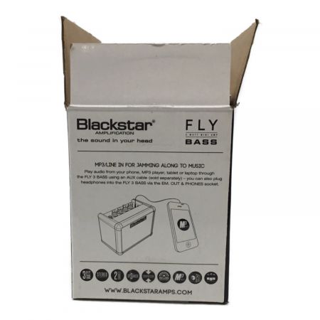 Blackstar (ブラッグスター) ベースアンプ FLY BASS