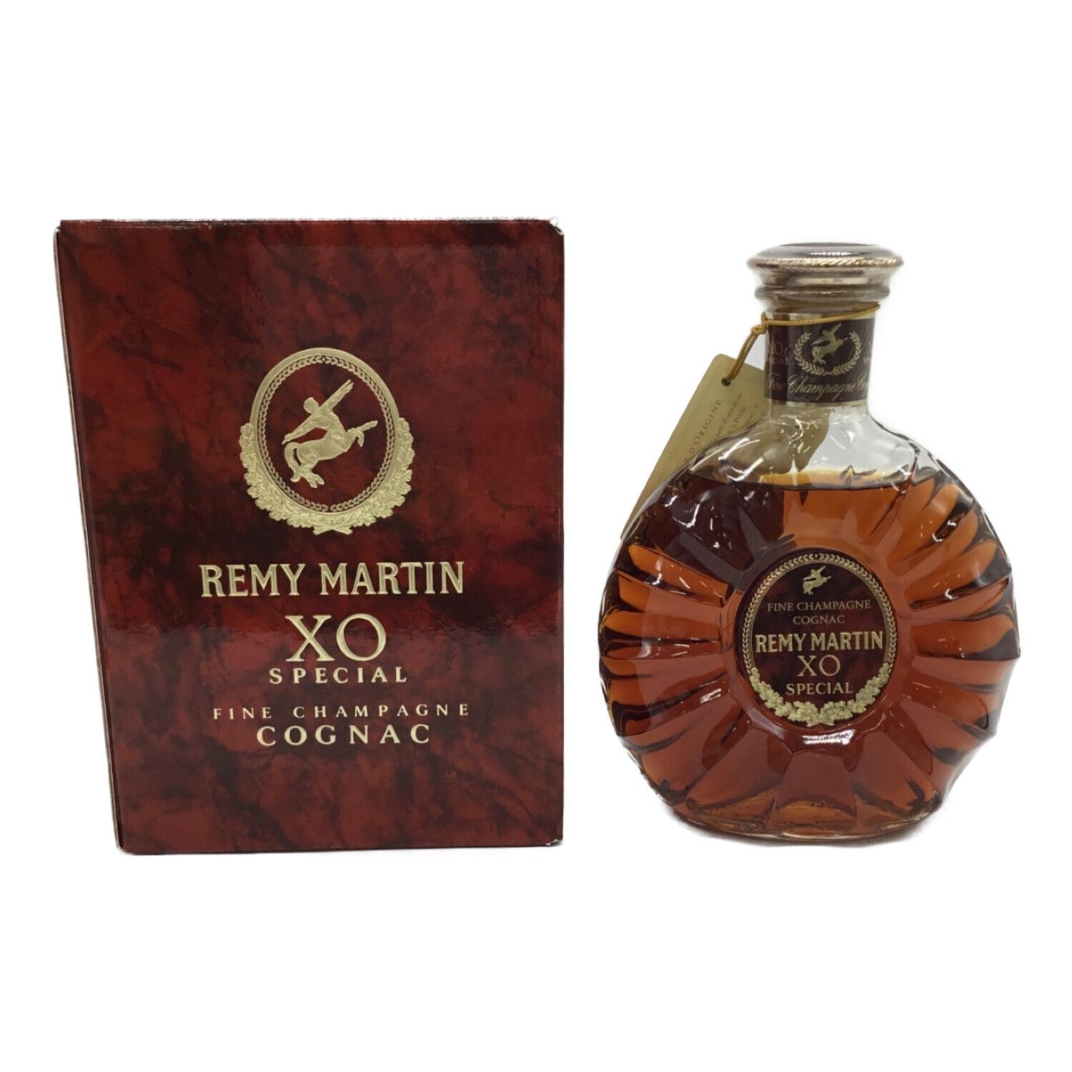 レミーマルタン (REMY MARTIN) コニャック 700ml XO 旧ラベル 未開封