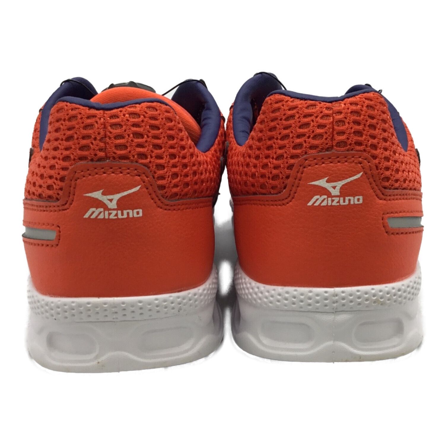 MIZUNO (ミズノ) 安全靴 メンズ SIZE 26cm オレンジ Ｆ1GA230654