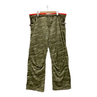 686 (シックスエイトシックス) スノーボードウェア(パンツ) メンズ オリーブ