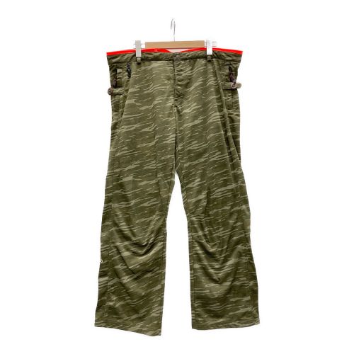 686 (シックスエイトシックス) スノーボードウェア(パンツ) メンズ オリーブ