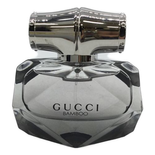 GUCCI (グッチ) ギフトセット バンプー 30ml 残量80%-99%