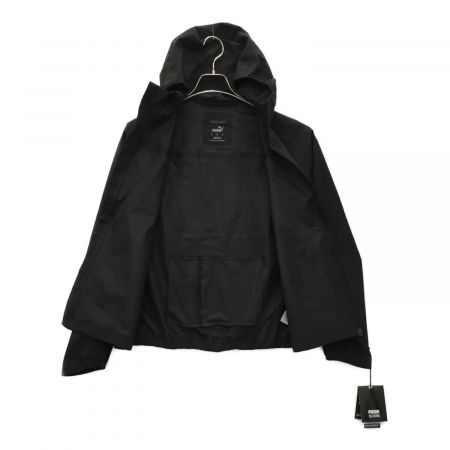 PUMA (プーマ) ランニングジャケット レディース SIZE S ブラック 52322501