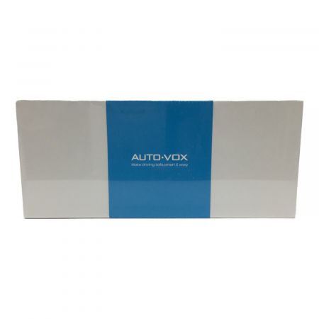 AUTO-VOX ドライブレコーダー V5 PRO -