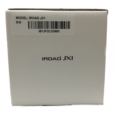 IROAD ドライブレコーダー JX1 -