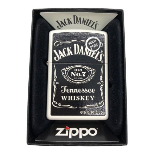 ZIPPO (ジッポ) ZIPPO JACK DANIELS