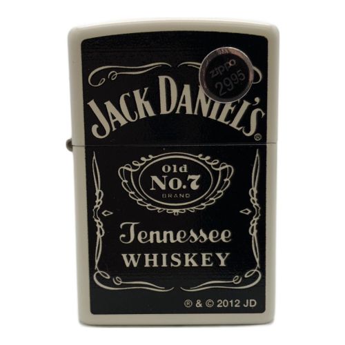 ZIPPO (ジッポ) ZIPPO JACK DANIELS